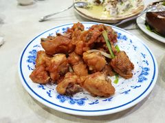 蚝油干逼鸡-腰记饭店(龙源路店)