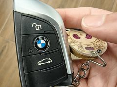 -南充通源宝马4S店(高坪店)