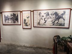 -徐悲鸿故居