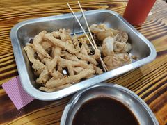 -阿姨小肉摊(同济西苑店)