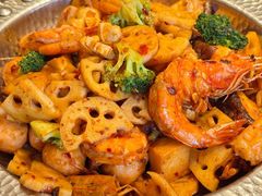 -高玛纳驴肉火烧(一世界店)