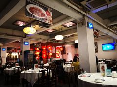 大堂-巴蜀风·地道川菜(总店)