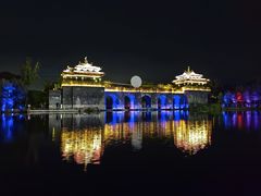 -茅山东方盐湖城景区