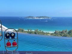 -瑰丽酒店·海吧·天际下午茶·现场DJ·天台酒吧
