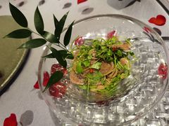 山椒柠檬拌牛舌-梧桐