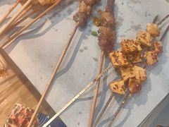 -华府九号海鲜烧烤大排档(龙域店)