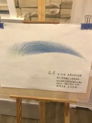 -西施无菌半永久纹绣眉眼影唇轻增发纹发际线