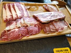 -贺野·自助炭火烤肉(紫藤路店)