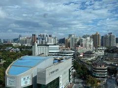 -深圳东门凯悦嘉轩酒店