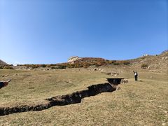 -克什克腾世界地质公园青山景区