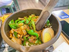 -京参 • 擂椒饭(这有山店)