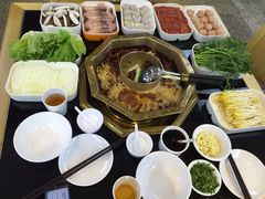 -蜀九香火锅(彩虹店)