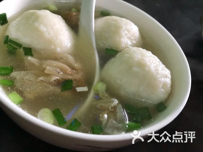 大福星鱼丸-大鱼丸加肉燕图片-福州美食-大众点评网