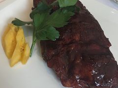 慢煮锡纸猪肋排-蝶舍·MAISON PAPILLON