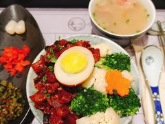 娜娜的招牌卤肉饭-娜娜家·Nana's restaurant(国金汇店)