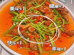 -雀蓝川菜(滨湖万象汇店)
