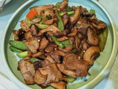 -明仕度假山庄-中餐厅