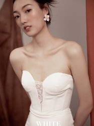 点击看大图 -纯色时光婚纱艺术馆WHITE
