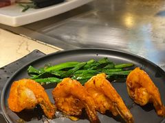 -盛焰铁板烧(王府井店)