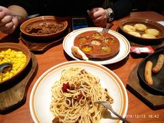 -萨莉亚意式餐厅(江桥万达广场店)