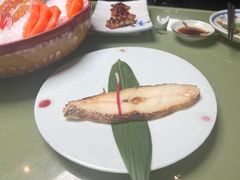 -万岛日本料理铁板烧(大宁店)