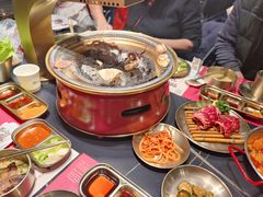 -西塔老太太泥炉烤肉(龙湖北苑天街店)
