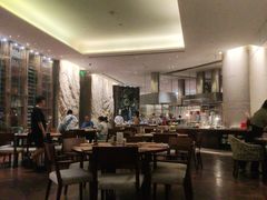 大堂-韵咖啡自助餐厅(天津香格里拉店)