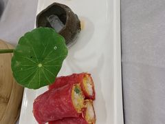 -汝港酒家·手工茶点·粤菜(滨江东旗舰店)