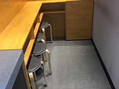 用餐区-自黑豆夫·臭豆腐夹馍(四海唐人街店)