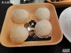 芒果糯米糍-满记甜品(王府井北京市百货大楼店)