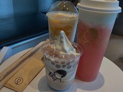 -喜茶(广州东方宝泰店)