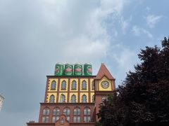 -青岛啤酒博物馆