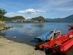 -丽江泸沽湖景区-里格半岛