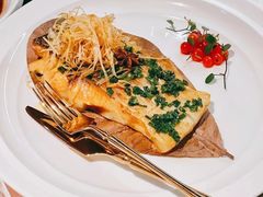 -海派悦庭·海胆烧麦·新融合菜(凯德广场店)