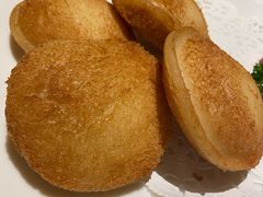 油炸冰淇淋-热度餐厅(老佛爷店)