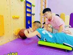 -多特儿童专注力·感统训练·注意力提升培训(锦峰训练中心)