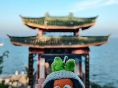 -烟台山景区
