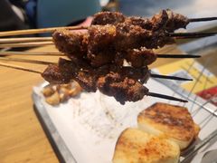 -羊乐锅·火锅·烧烤(夫子庙店)