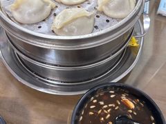 牛肉招牌灌汤蒸饺-志亮灌汤蒸饺·清真(庙后街店)