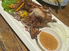 -清真·玛丽亚新疆菜主题餐厅(浙江中路店)
