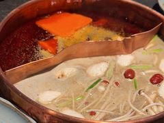 -老墙根涮肉·铜锅·烧烤(欢乐谷·王四营店)