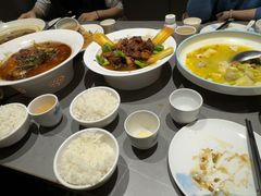 -老德州四合院·德州菜(天衢路店)