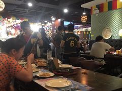 大堂-巴犀烧烤(新崇光店)