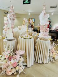 -Aimee'sCake婚礼甜品台·企业商务茶歇