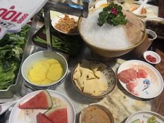 -东道煮牛肉火锅(东盛大街店)