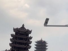 -黄鹤楼公园(黄鹤楼)