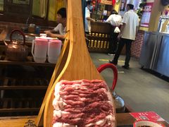 -南门四季铜锅涮肉(左家庄店)
