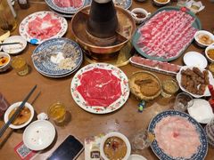 -北京老门框爆肚四季涮肉(淮海东路外滩店)