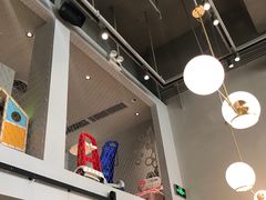 大堂-NOKNOK若蔻亲子餐厅(天地壹方北馆店)