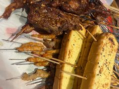 -北丐先生·野馄饨烧烤(雨花万象店)